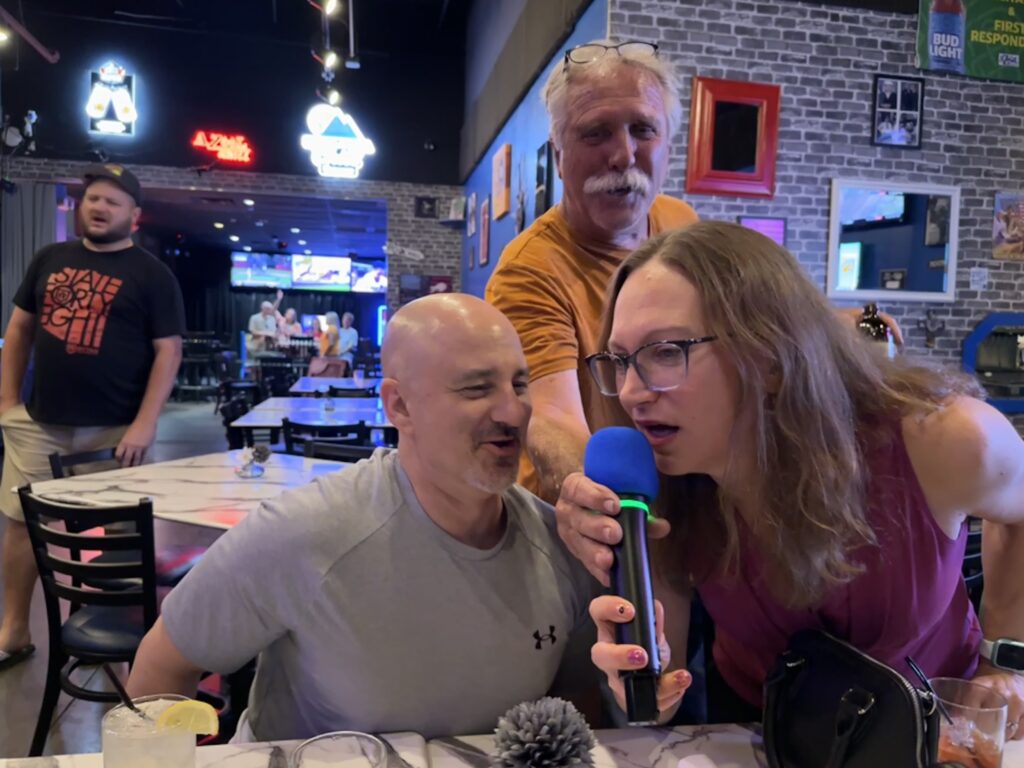 Karaoke Night