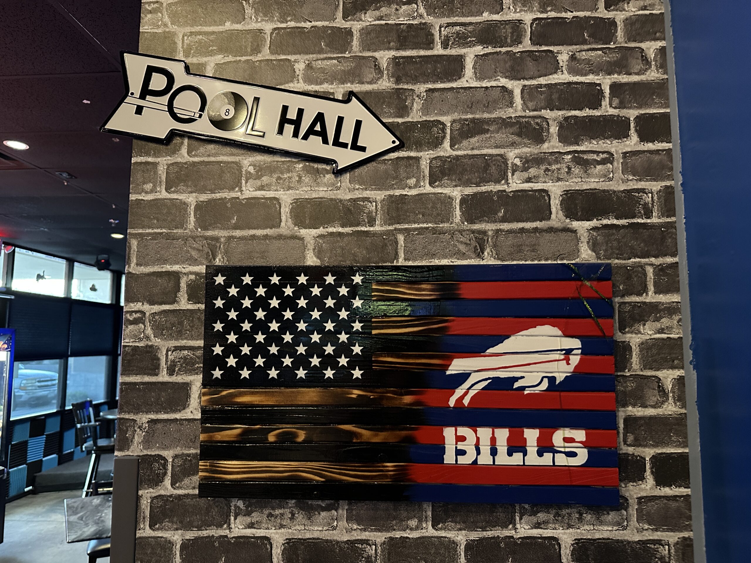 Signs at Azool