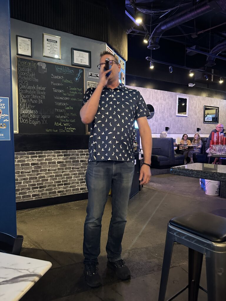 Karaoke Night